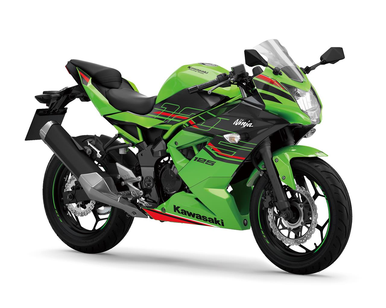 Kawasaki low price deals bike